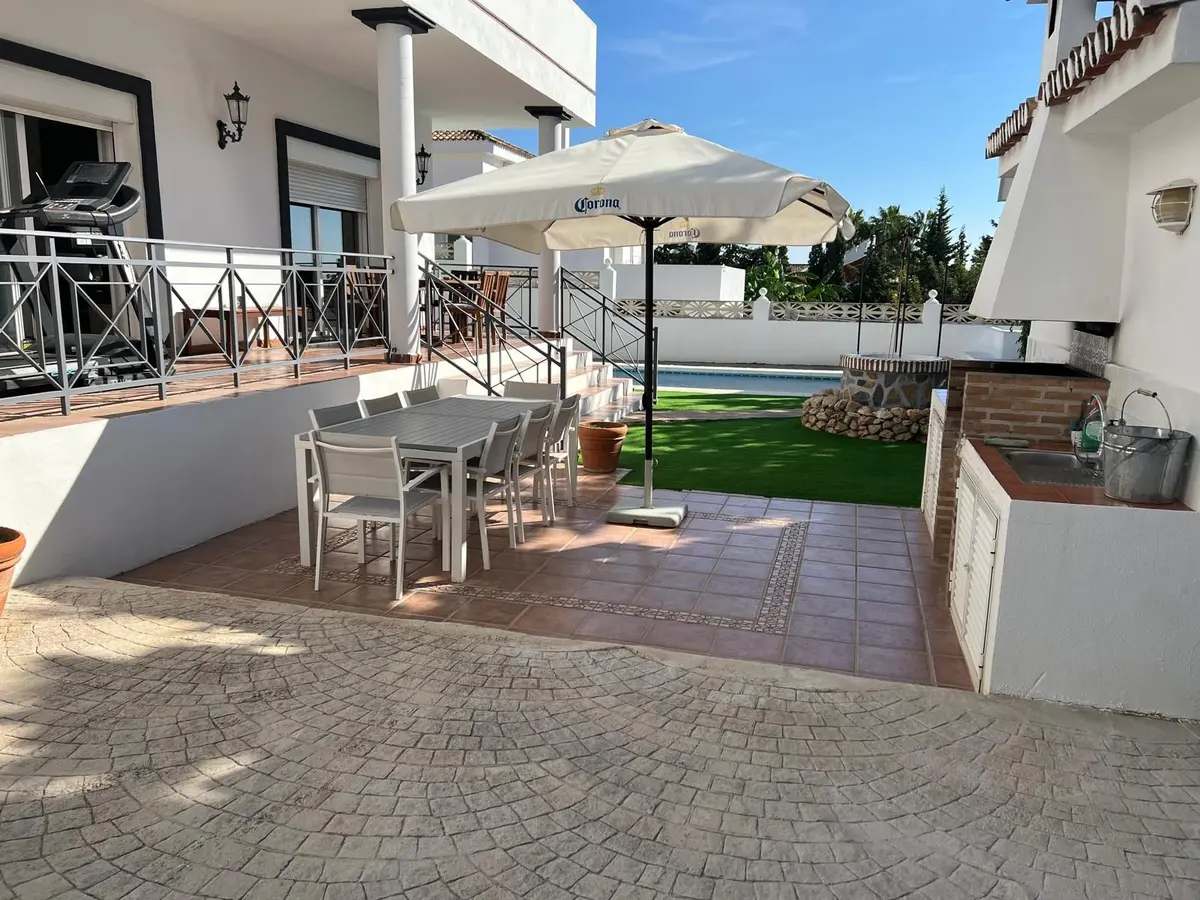 Detached Villa in Marbella