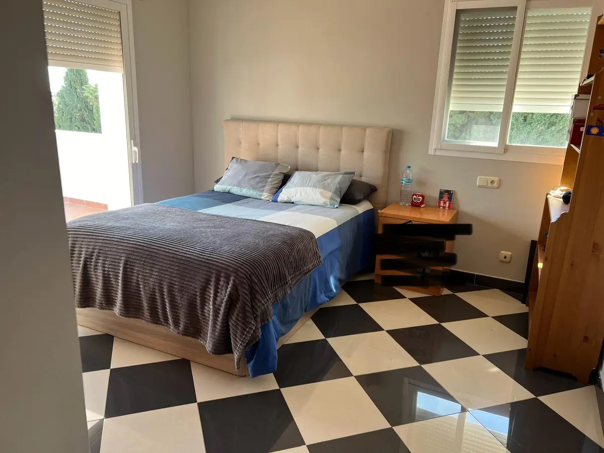 Detached Villa in Marbella