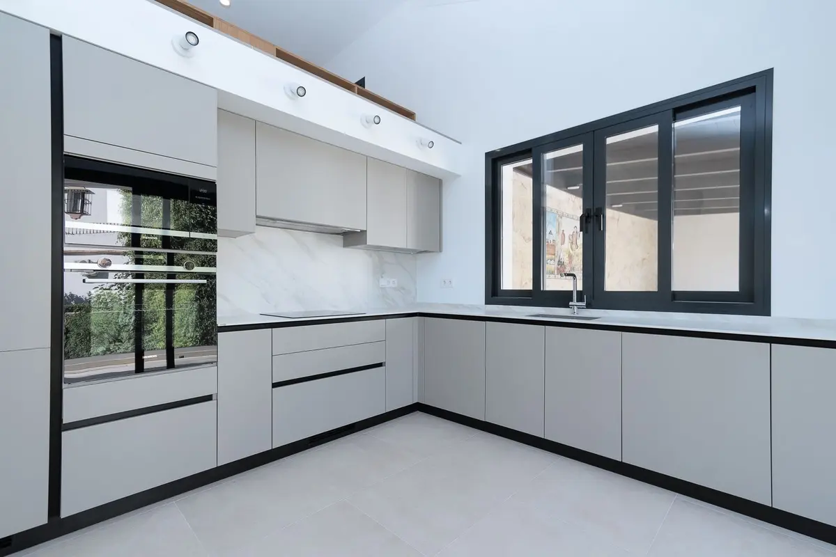 Detached Villa in Marbella