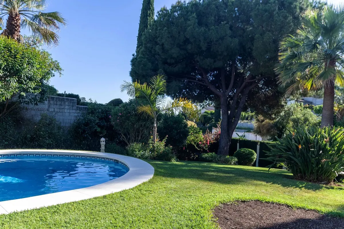Detached Villa in Marbella