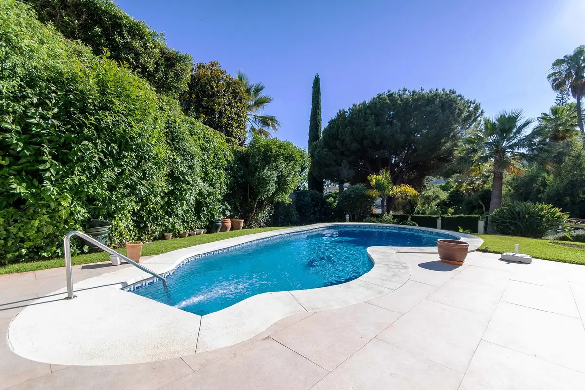 Detached Villa in Marbella