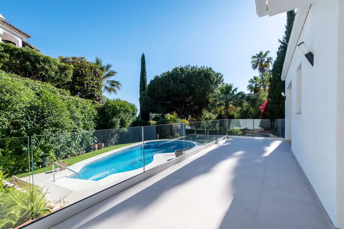 Detached Villa in Marbella