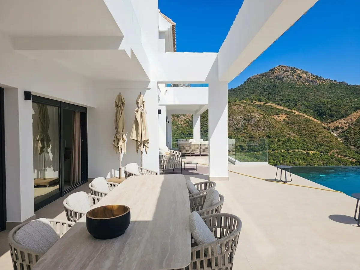 Detached Villa in Benahavís