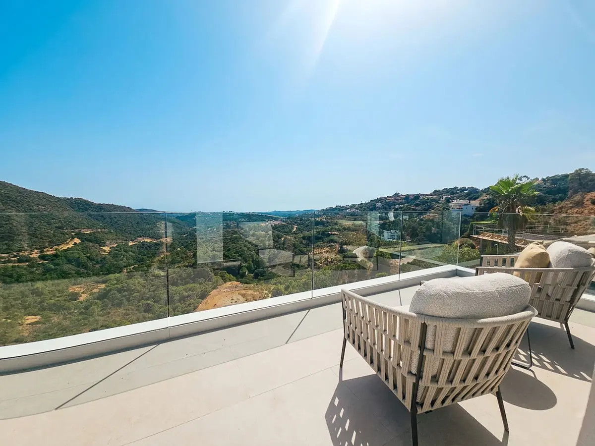 Detached Villa in Benahavís