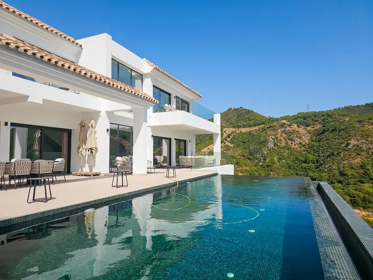 Detached Villa in Benahavís