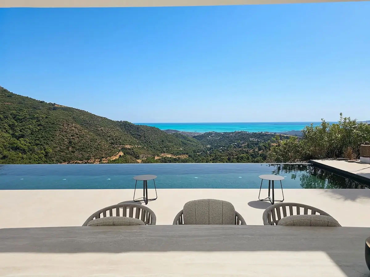 Detached Villa in Benahavís