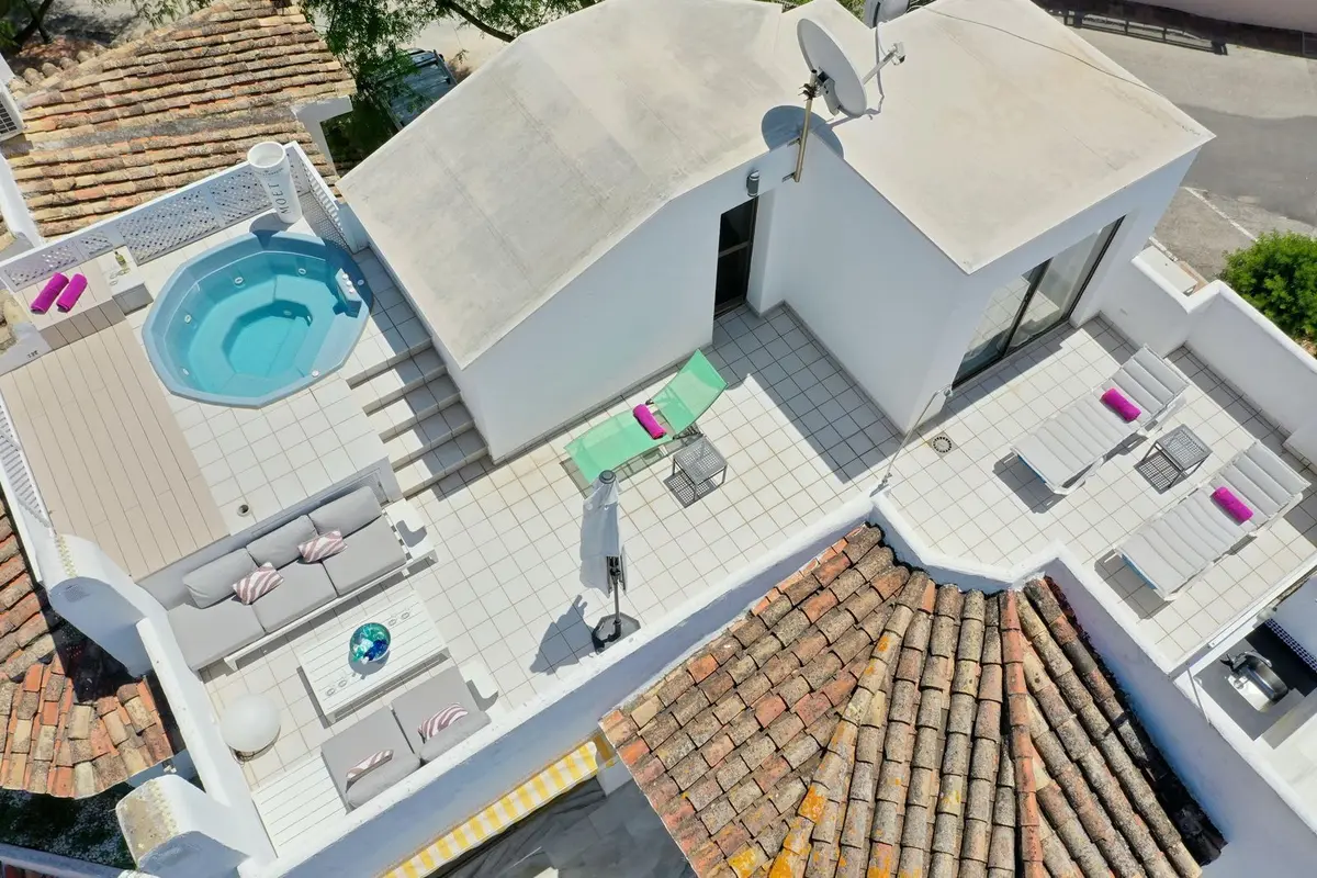 Penthouse in Elviria