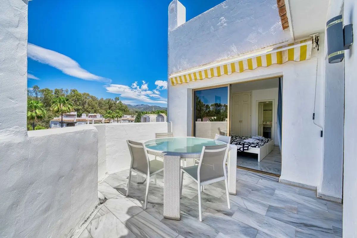 Penthouse in Elviria