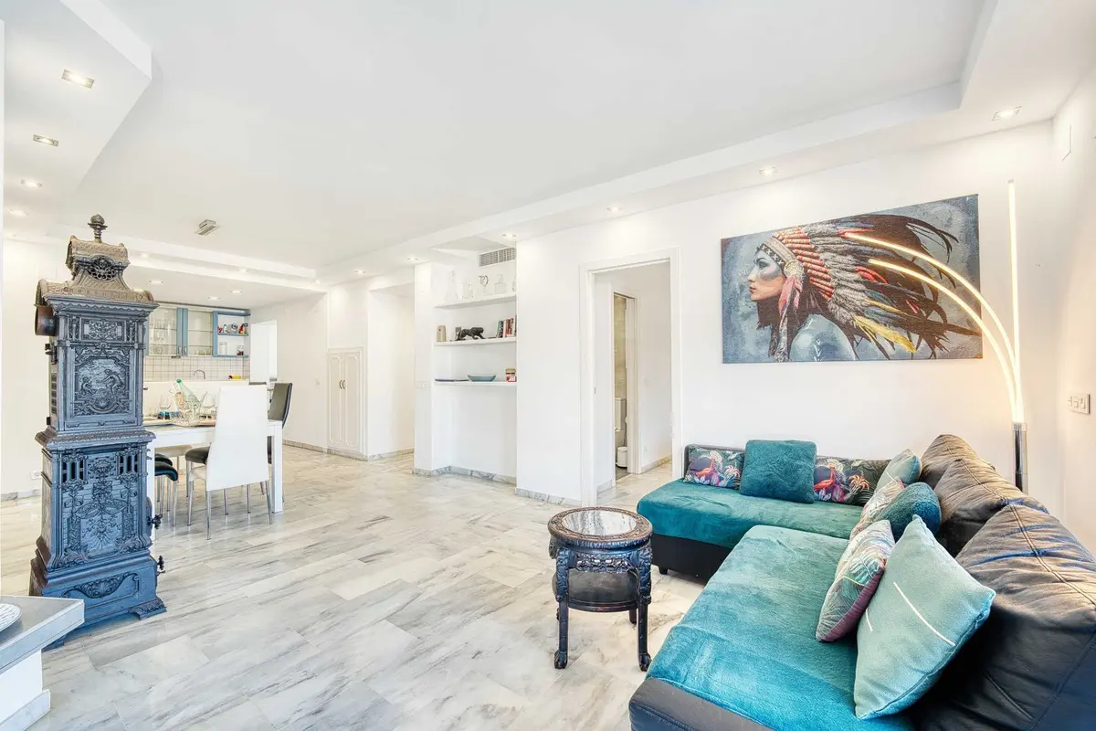 Penthouse in Elviria