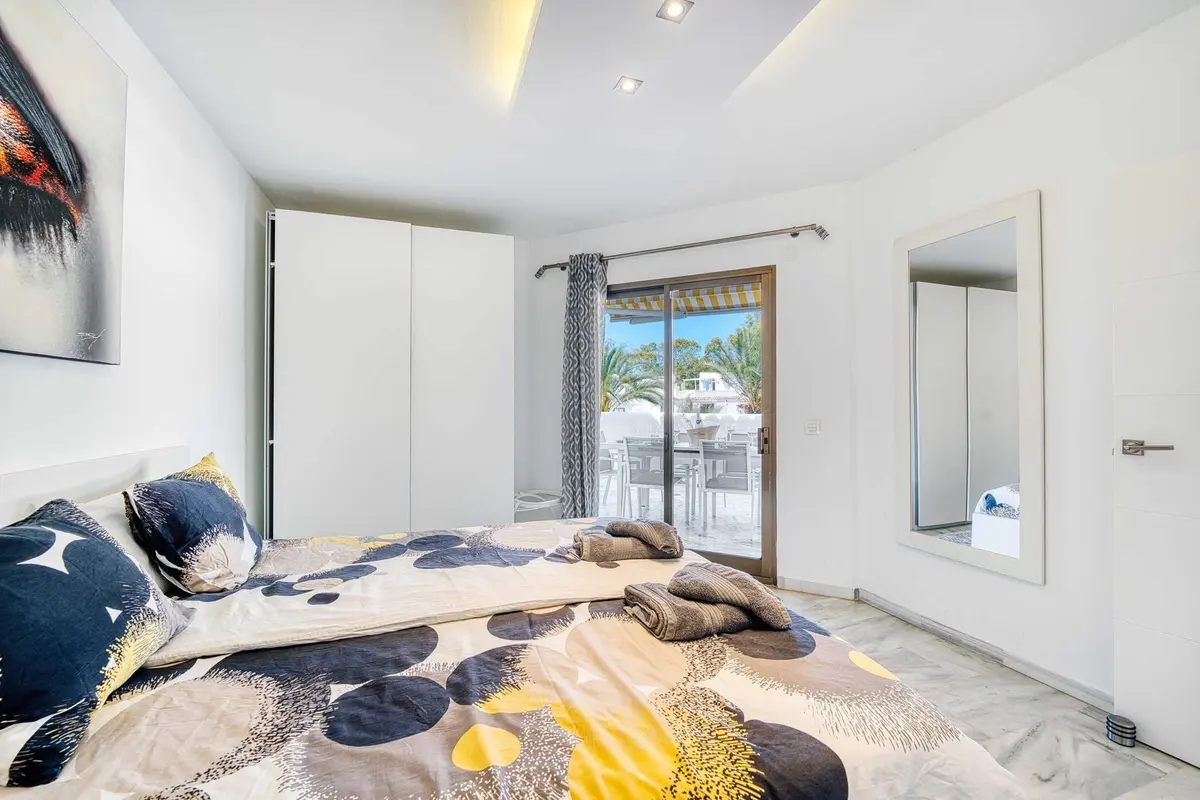 Penthouse in Elviria