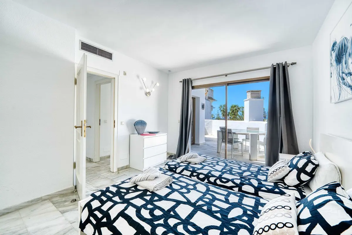 Penthouse in Elviria