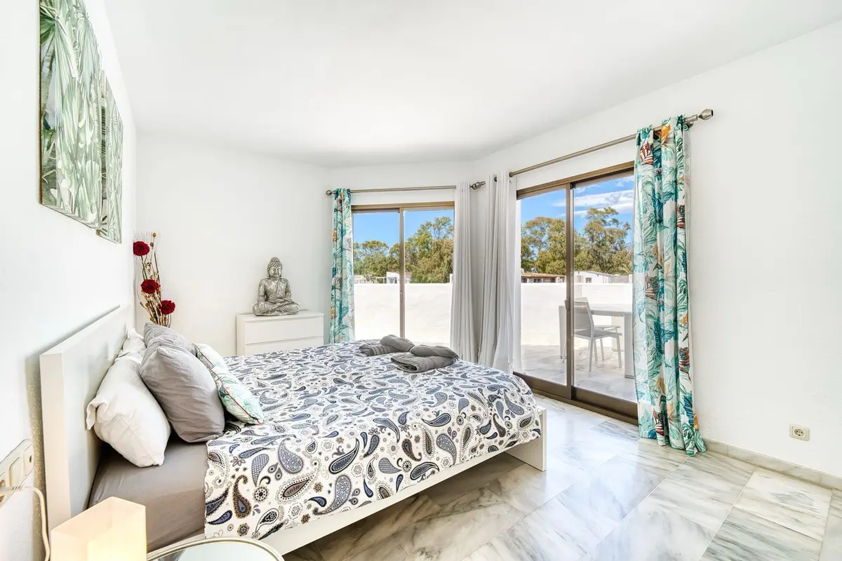Penthouse in Elviria