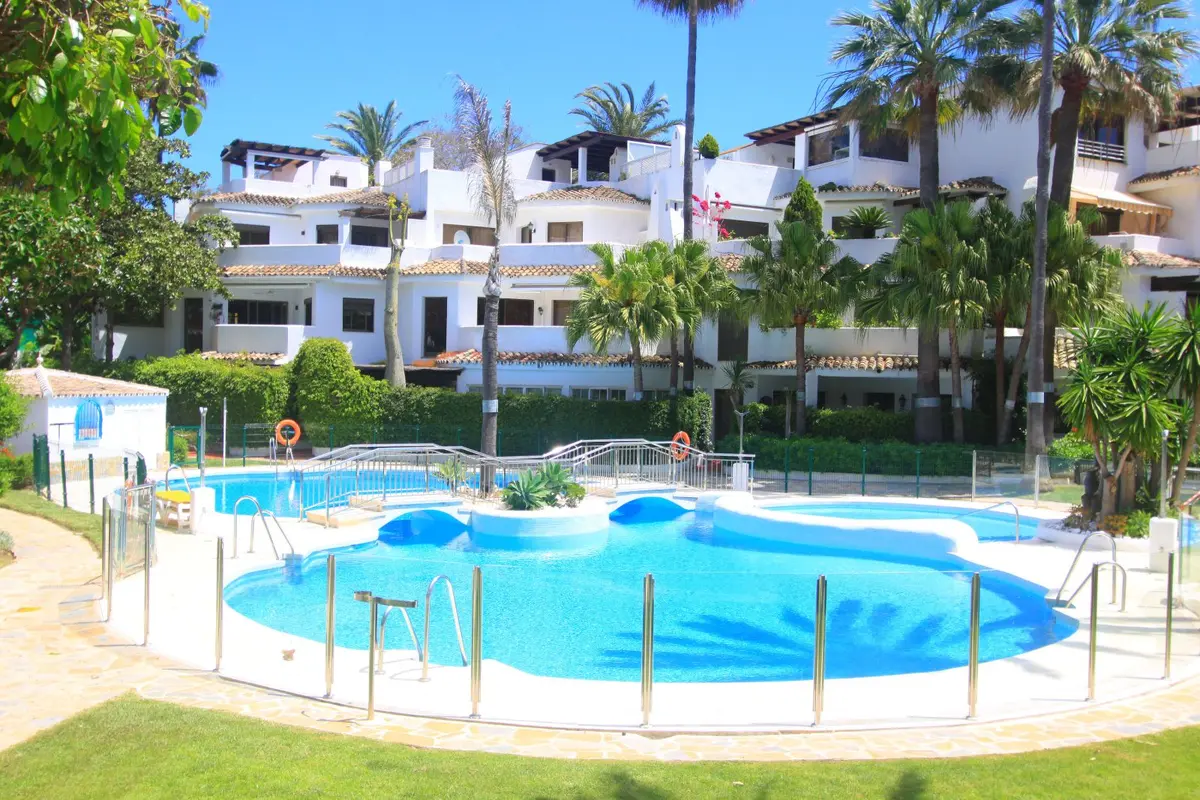 Penthouse in Elviria