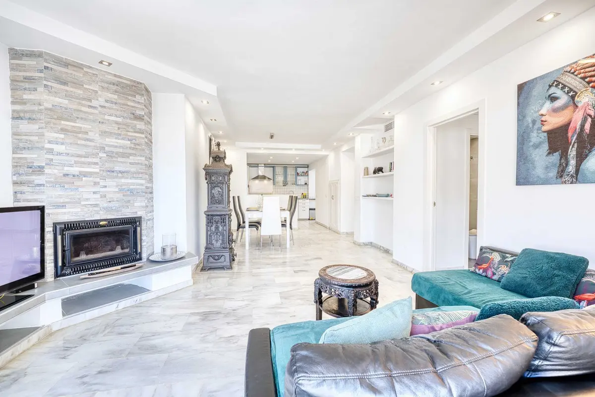 Penthouse in Elviria