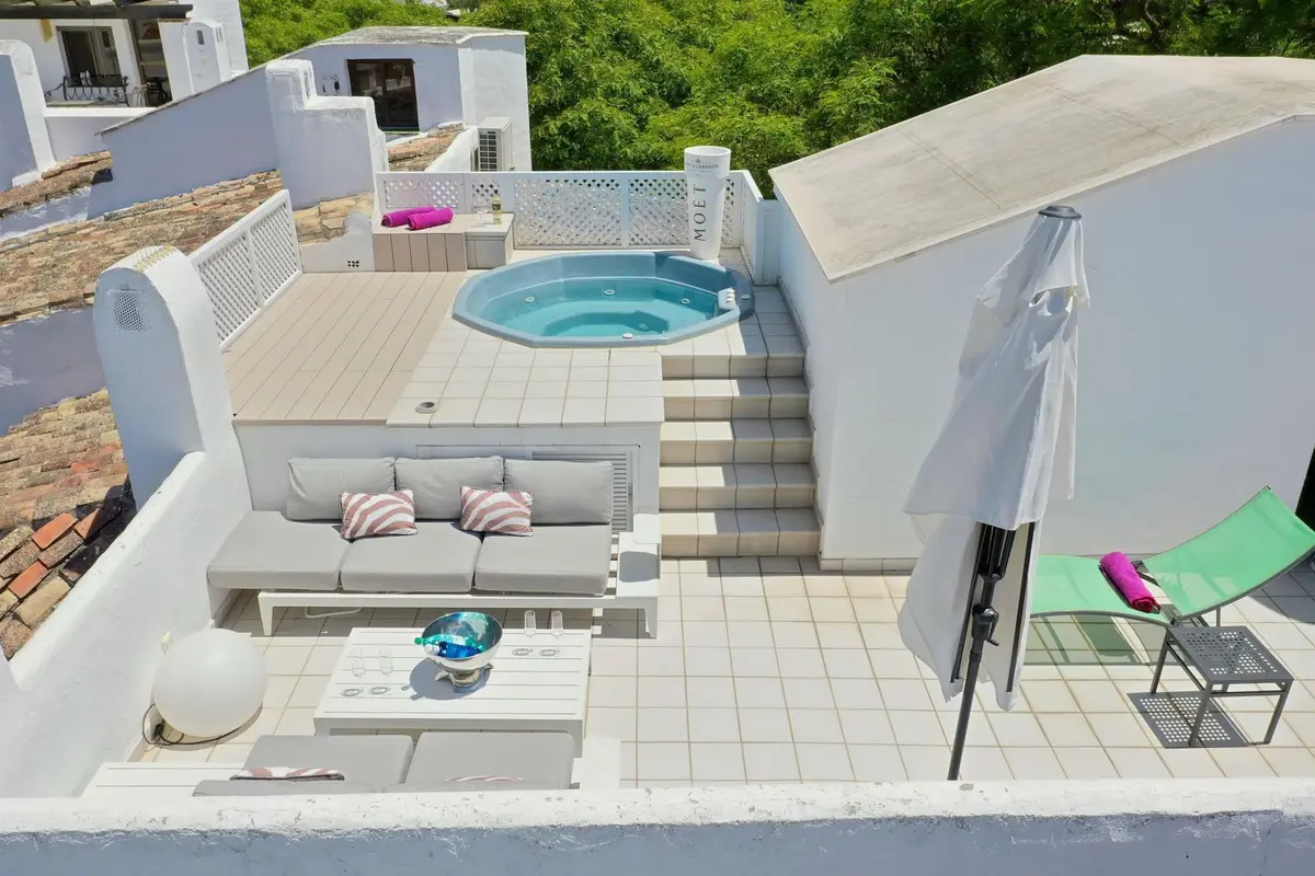 Penthouse in Elviria