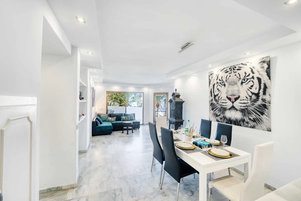 Penthouse in Elviria