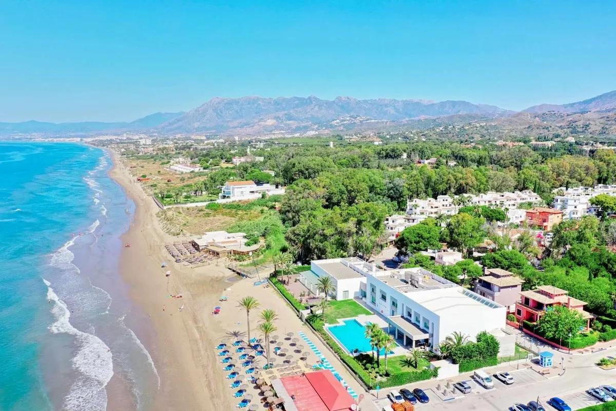 Penthouse in Elviria