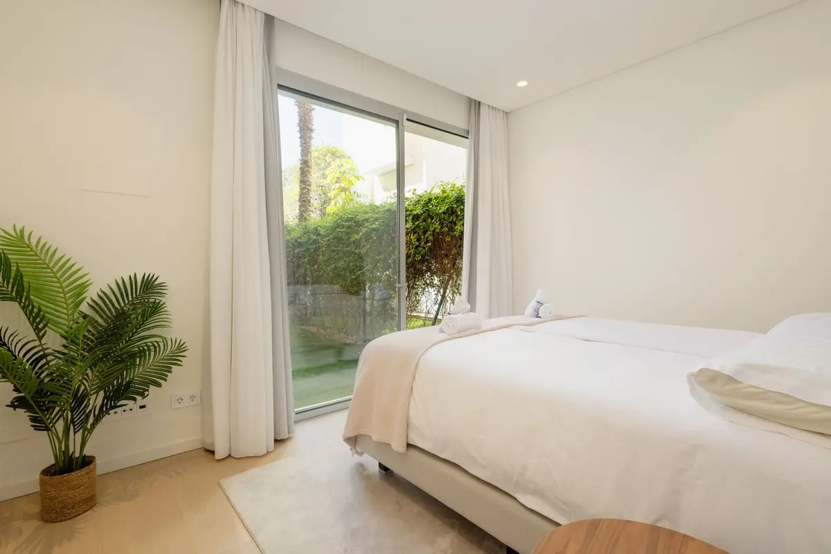 Ground Floor Apartment in Benahavís