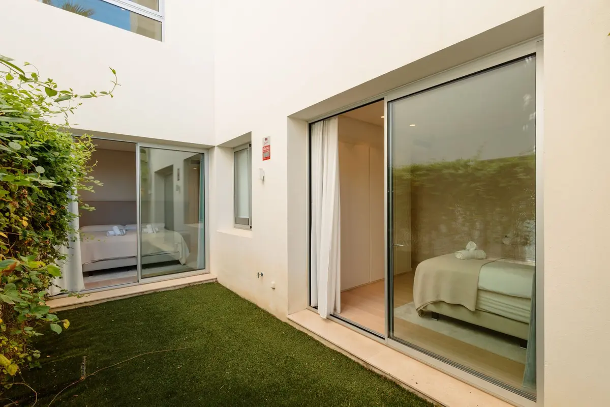 Ground Floor Apartment in Benahavís