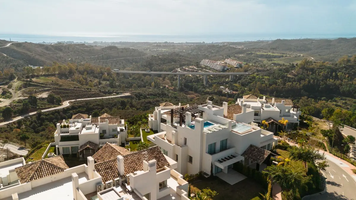 Ground Floor Apartment in Benahavís