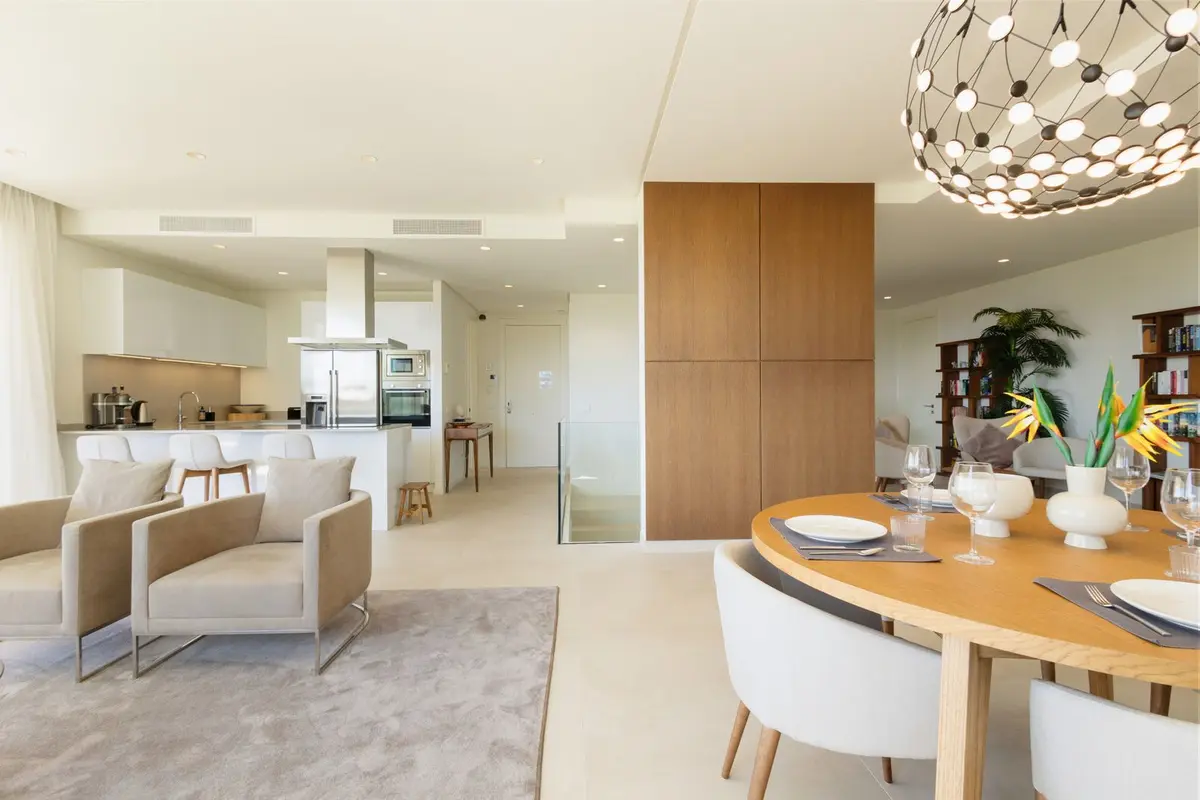 Ground Floor Apartment in Benahavís
