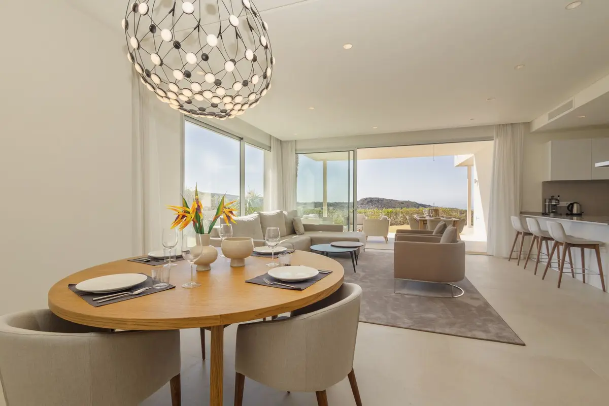 Ground Floor Apartment in Benahavís
