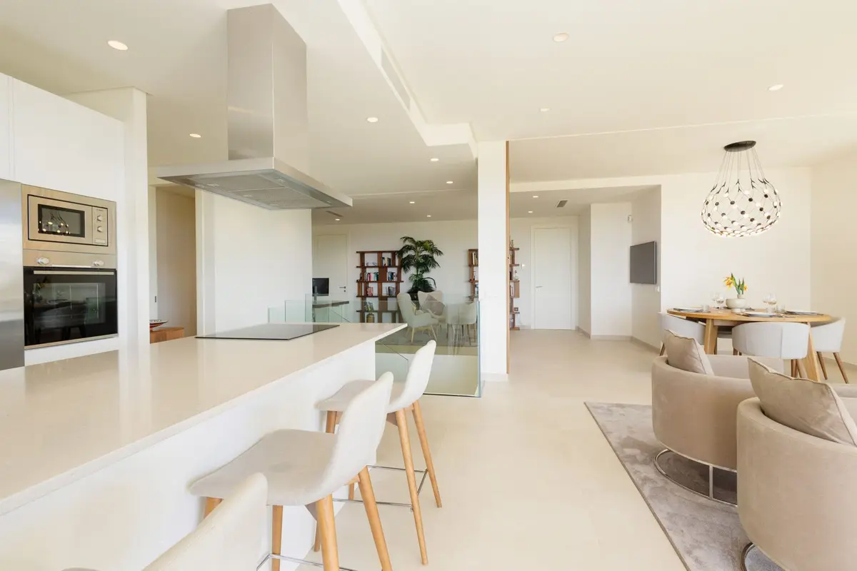 Ground Floor Apartment in Benahavís