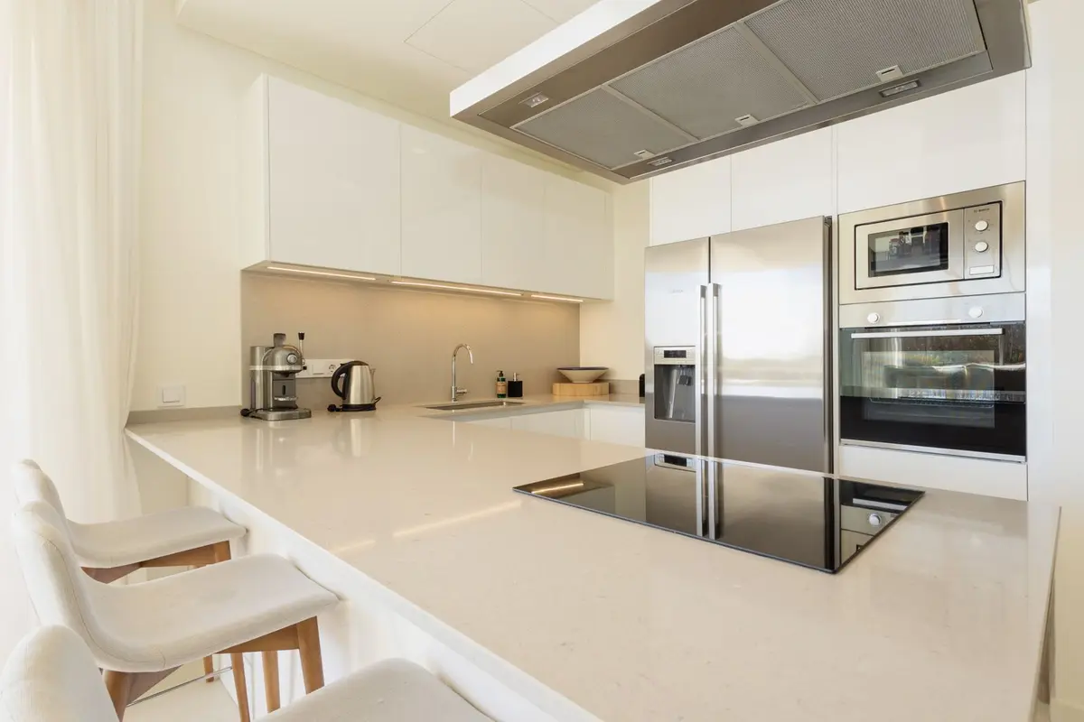 Ground Floor Apartment in Benahavís