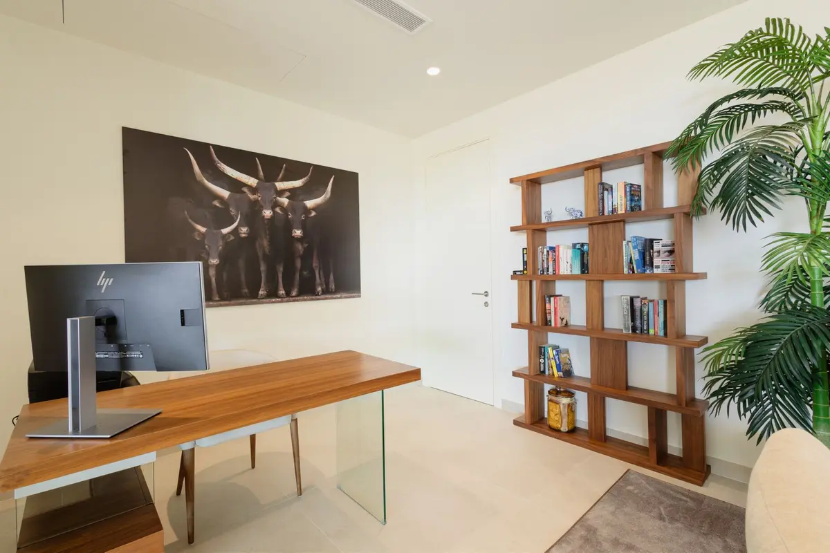 Ground Floor Apartment in Benahavís