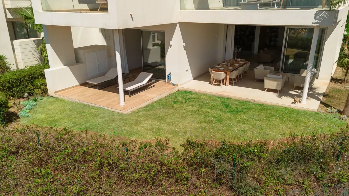 Ground Floor Apartment in Benahavís
