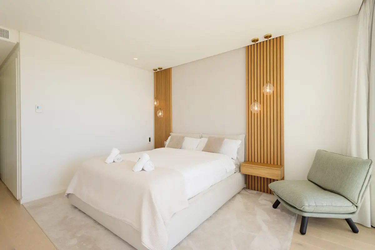 Ground Floor Apartment in Benahavís