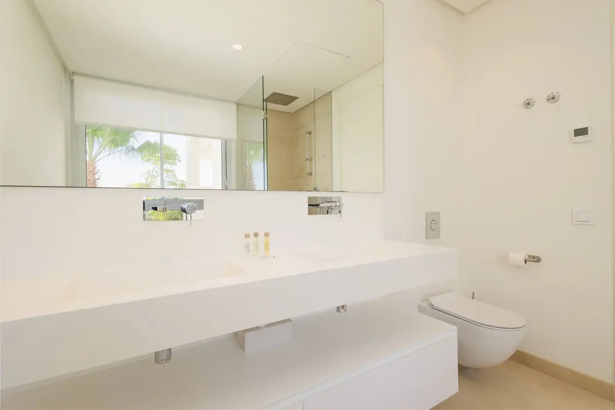 Ground Floor Apartment in Benahavís