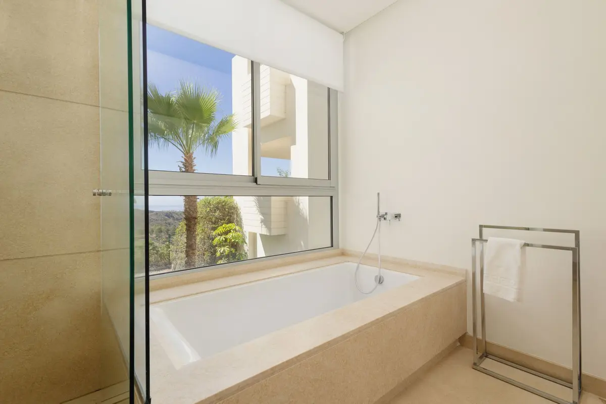 Ground Floor Apartment in Benahavís
