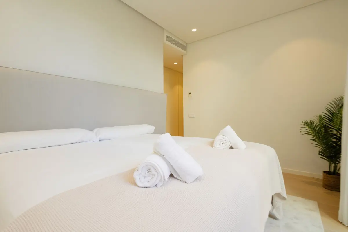 Ground Floor Apartment in Benahavís