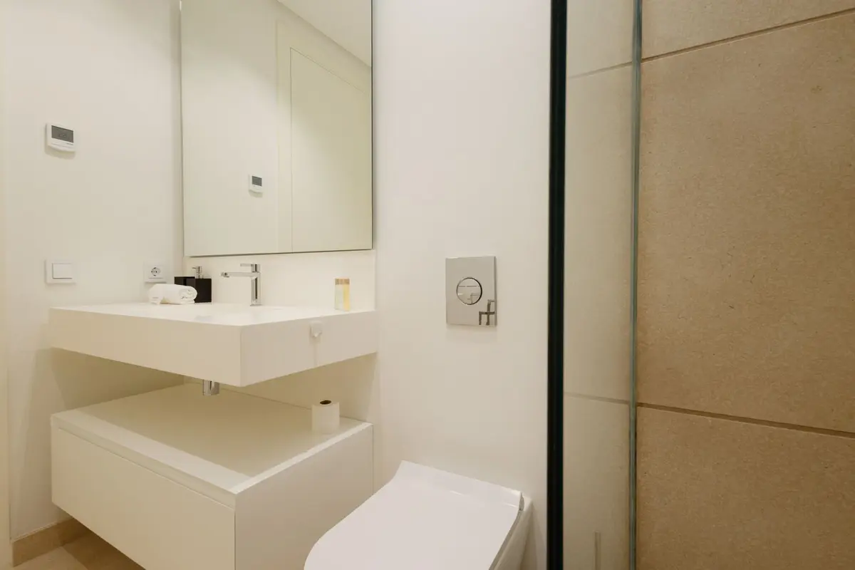 Ground Floor Apartment in Benahavís