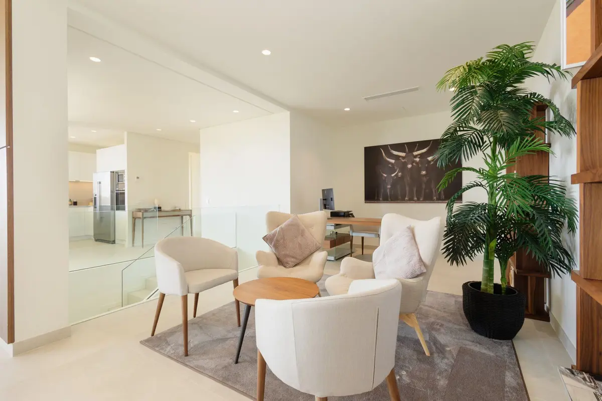 Ground Floor Apartment in Benahavís