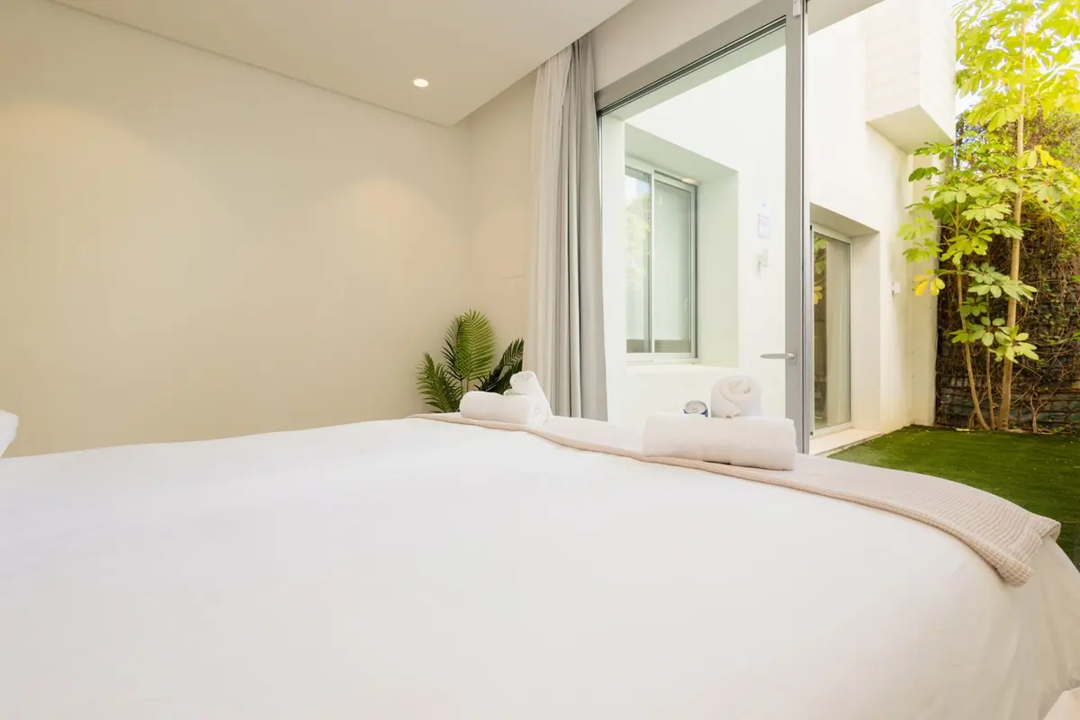 Ground Floor Apartment in Benahavís