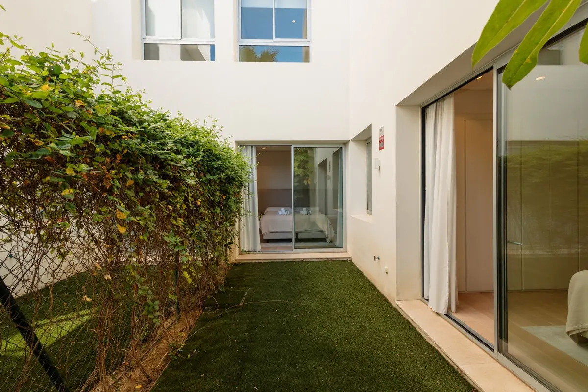 Ground Floor Apartment in Benahavís