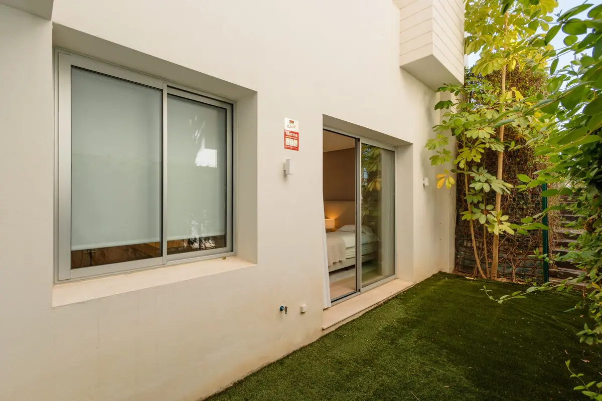 Ground Floor Apartment in Benahavís