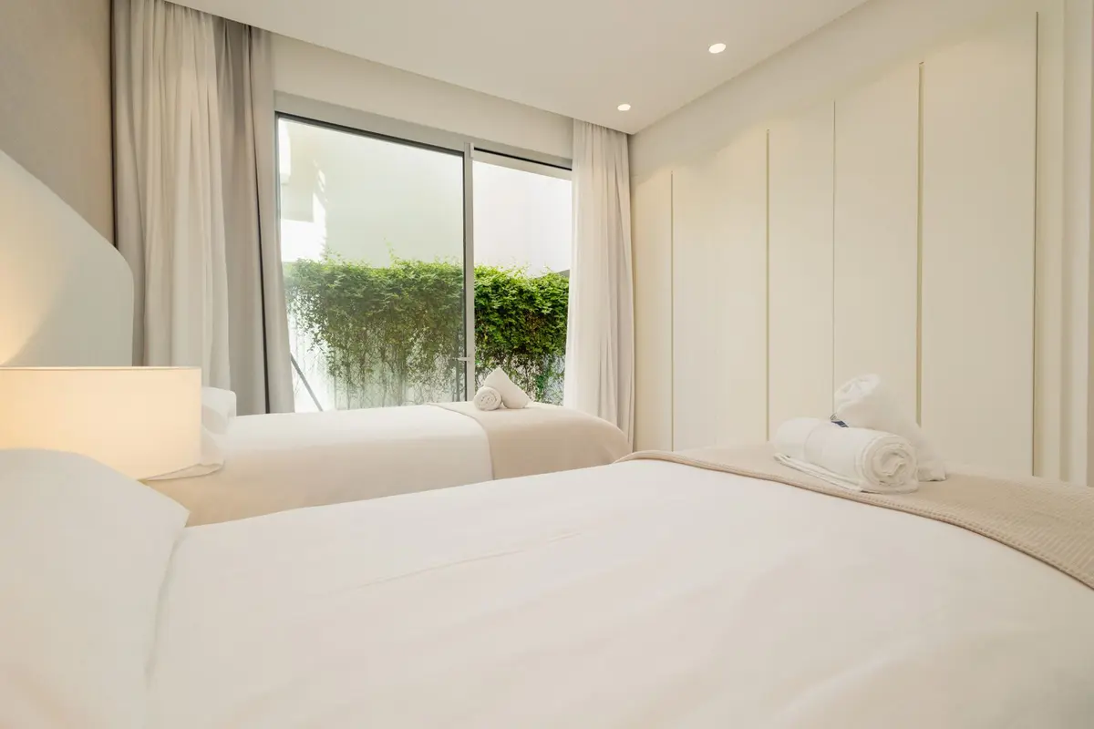 Ground Floor Apartment in Benahavís