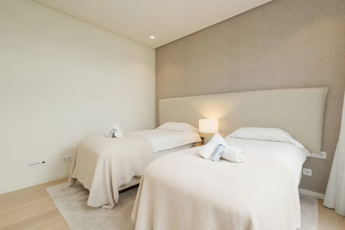 Ground Floor Apartment in Benahavís