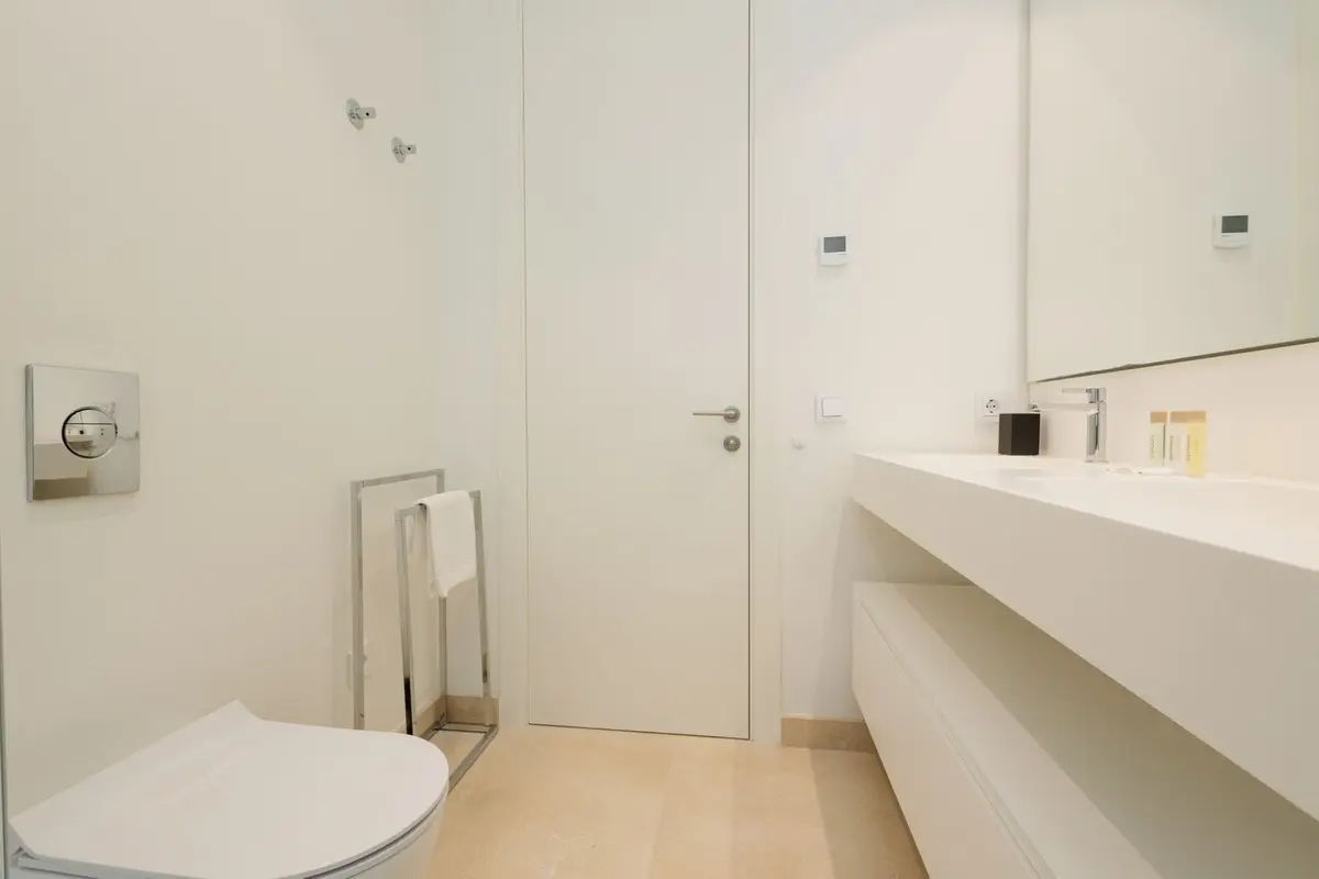 Ground Floor Apartment in Benahavís