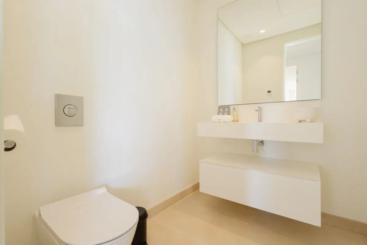 Ground Floor Apartment in Benahavís