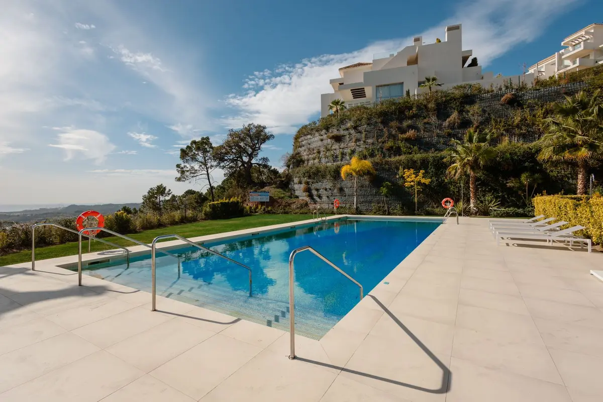 Ground Floor Apartment in Benahavís