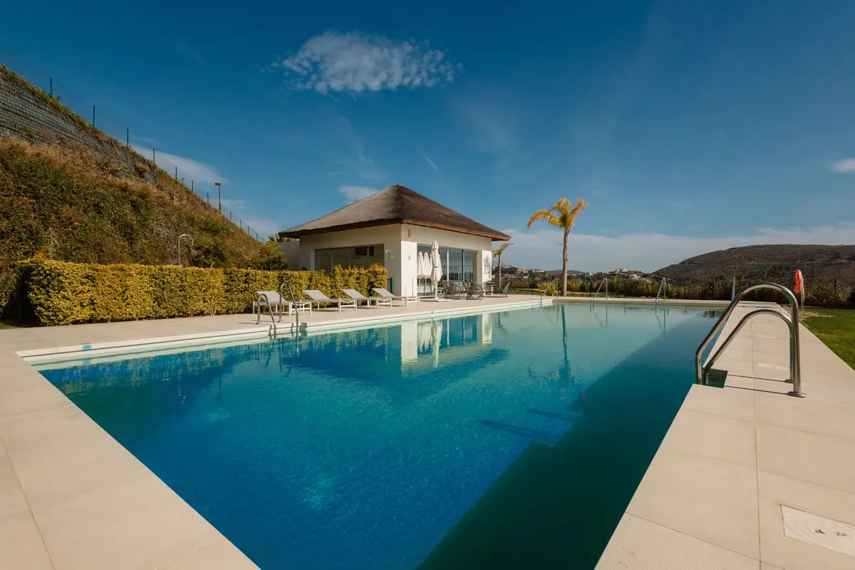 Ground Floor Apartment in Benahavís