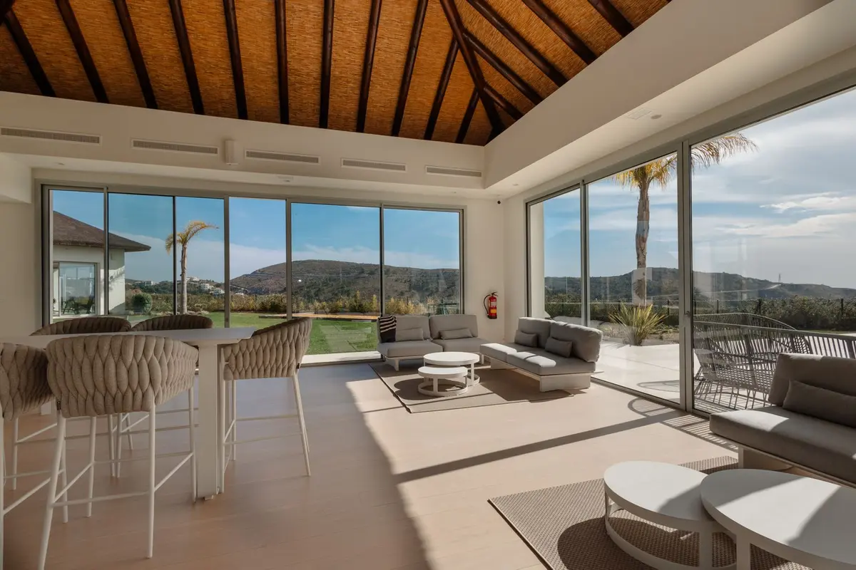 Ground Floor Apartment in Benahavís