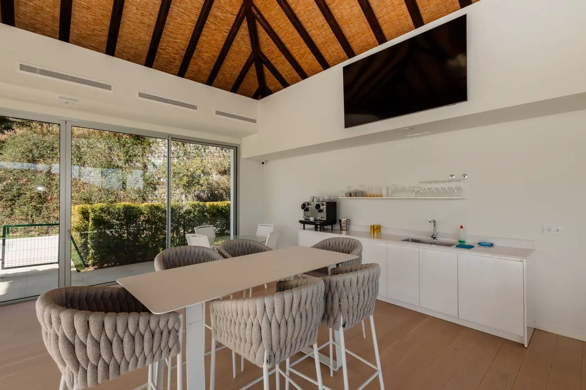 Ground Floor Apartment in Benahavís