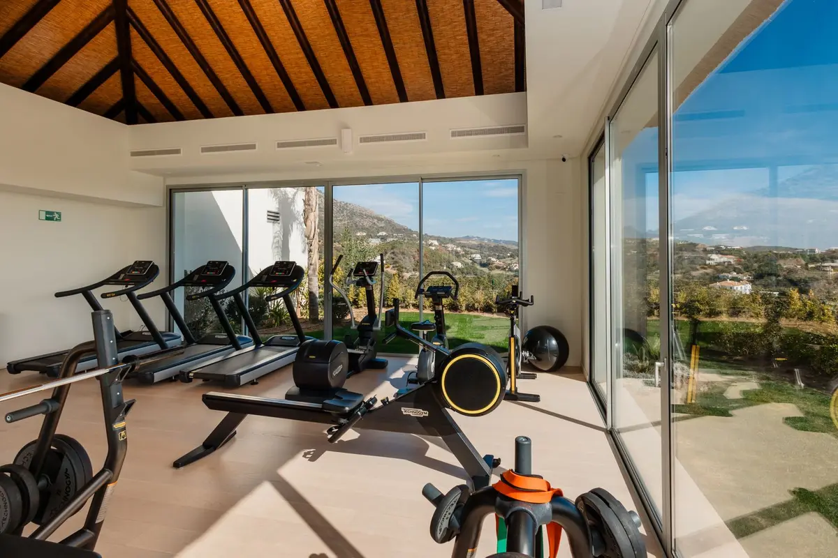 Ground Floor Apartment in Benahavís