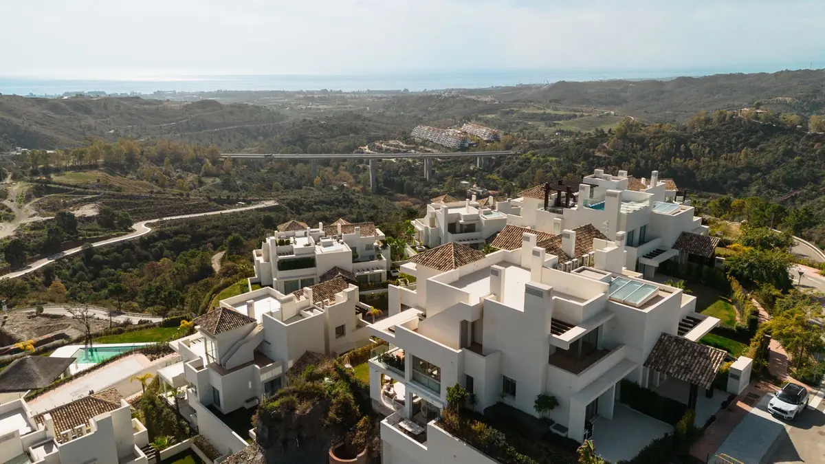 Ground Floor Apartment in Benahavís
