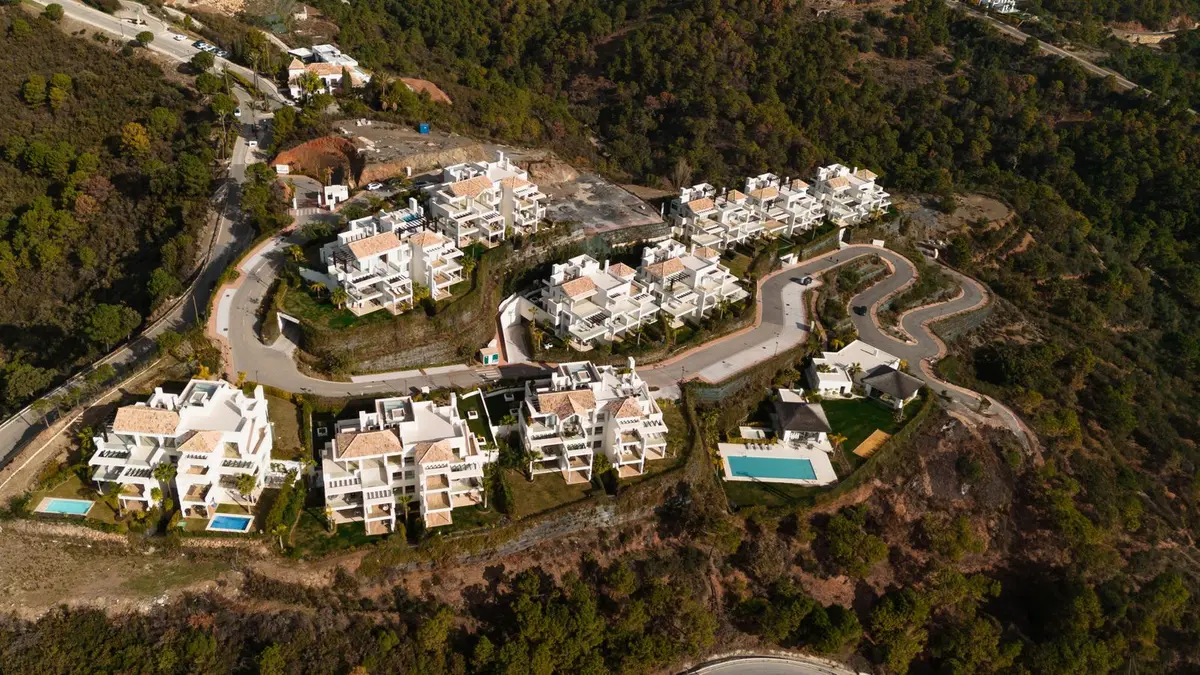 Ground Floor Apartment in Benahavís